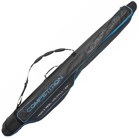 Futteral Garbolino Match-Feeder Rigide 1 Zip - Squadra Competition Series