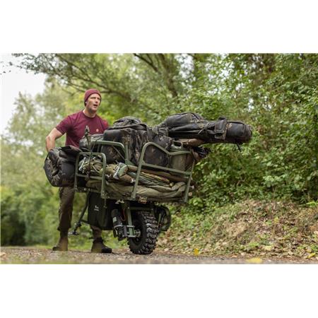 FUTTERAL KORDA COMPAC 2 ROD HOLDALL DARK KAMO