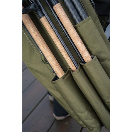 FUTTERAL KORUM PROGRESS QUIVER 3 ROD