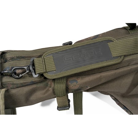 FUTTERAL NASH SCOPE OPS SOFT PROTECT - 2/3 STÆNGER