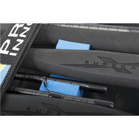 FUTTERAL PRESTON INNOVATIONS HARDCASE ROD SAFE