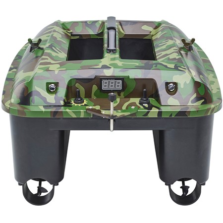 FUTTERBOOT ANATEC MAX'BOAT FOREST LITHIUM 16AH + AN-I6X - OHNE ALF