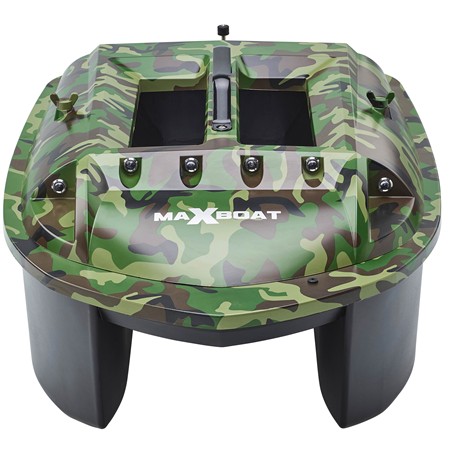 Futterboot Anatec Max'boat Forest Lithium 16Ah + An-I6x - Ohne Alf