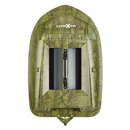 FUTTERBOOT ANATEC MAX'BOAT OAK LITHIUM 16AH - BÜRSTENLOSER MOTOR - FÜR SR07 + ANGELROBOTER
