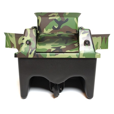 FUTTERBOOT ANATEC MONOCOQUE S FOREST LITHIUM 16AH + AN-I6X