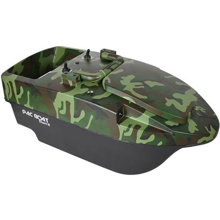 Futterboot Anatec Pacboat Start’R Evo Forest Camo