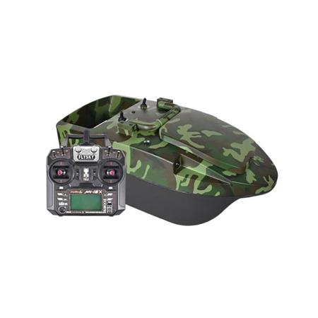 Futterboot Anatec Pacboat Start’R Forest + An-I6x