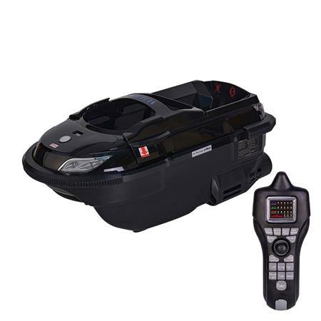 Futterboot Boatman Vulcan Base V2 Schwarz