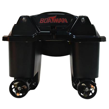 FUTTERBOOT BOATMAN VULCAN MINI BASIC