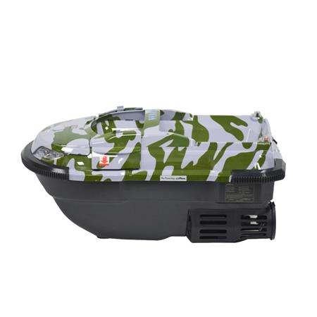FUTTERBOOT BOATMAN VULCAN SONAR V2 CAMOUFLAGE