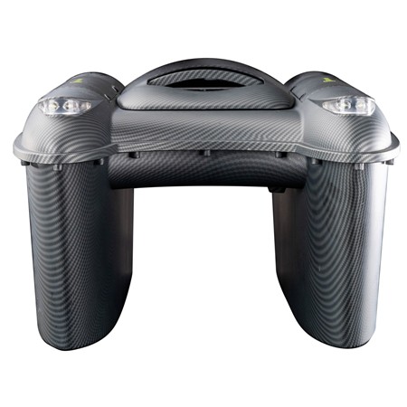 FUTTERBOOT RIDGE MONKEY HUNTER 3000 BAIT BOAT ECHO EDITION