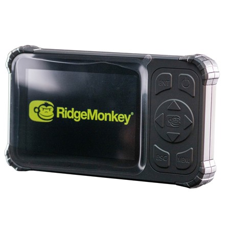 FUTTERBOOT RIDGE MONKEY HUNTER 3000 BAIT BOAT ECHO EDITION