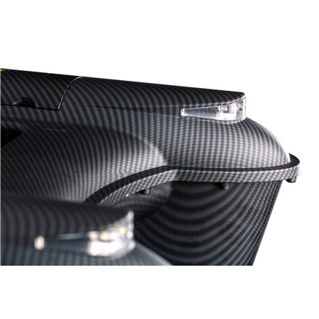 FUTTERBOOT RIDGE MONKEY HUNTER 3000 BAIT BOAT