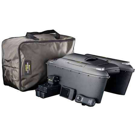 FUTTERBOOT RIDGE MONKEY HUNTER 3000 BAIT BOAT