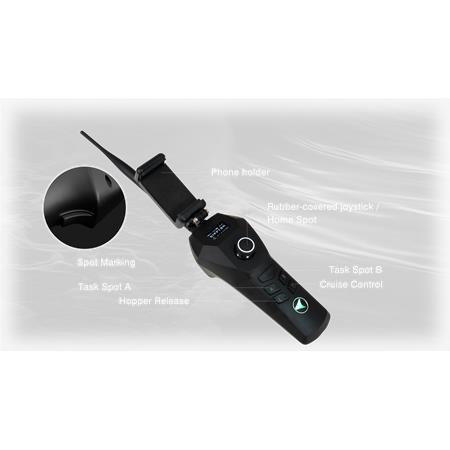 FUTTERBOOT RIPPTON CATCHX MINI GPS