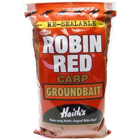 Futtermix Karpfen Dynamite Baits Groundbait Robin Red