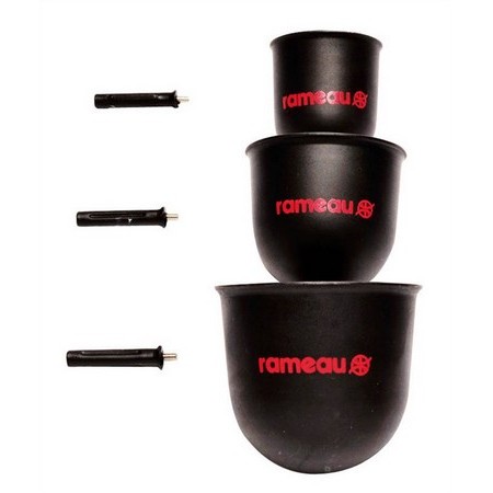 Futterschalen Rameau - 3Er Pack