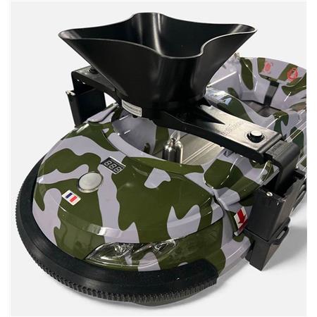 Futterstreuer Boatman Niedrige Version Für Futterboot