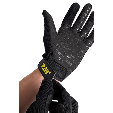 ΓΆΝΤΙΑ BLACK CAT CAT GRIPPER GLOVES