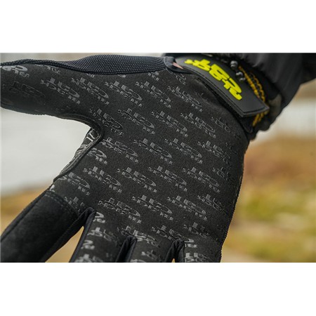 ΓΆΝΤΙΑ BLACK CAT CAT GRIPPER GLOVES