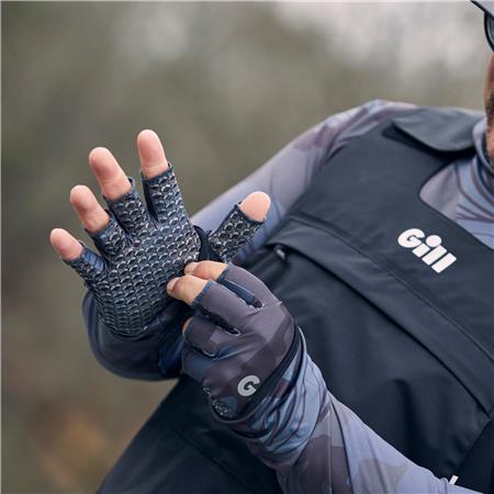 ΓΆΝΤΙΑ GILL XPEL TEC - SHADOW CAMO