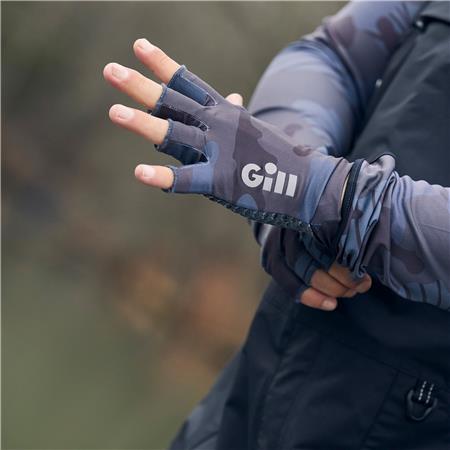 ΓΆΝΤΙΑ GILL XPEL TEC - SHADOW CAMO