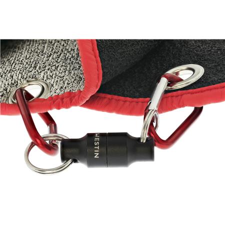 ΓΆΝΤΙΑ WESTIN LANDING GLOVES - ΜΑΎΡΑ