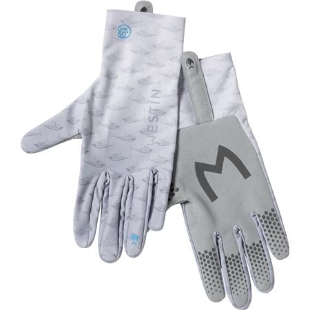 Γάντια Westin Solar Upf Glove - Γκρι