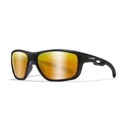 Gafas De Sol Polarizadas Wiley X Aspect Captivate