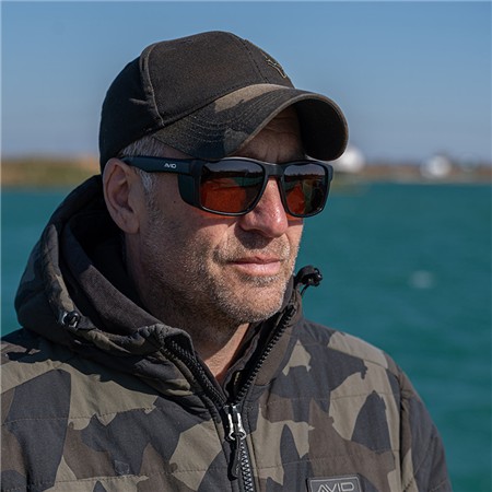 GAFAS POLARIZADAS AVID CARP SEETHRU BLINKER POLARISED SUNGLASSES