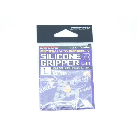 Gaine Decoy L 11 Silicone Gripper - L