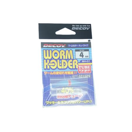 Gaine Decoy Wh-01A Worm Holder - Wh014mm