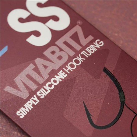 GAINE ONE MORE CAST VITABITZ SILICONE HOOK TUBING