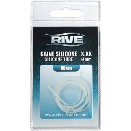 Gaine Silicone Rive Terminal Tackle