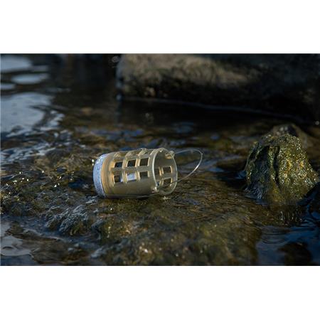 GAIOLA DE ENGODO FOX MATRIX PLASTIC BOTTOM WEIGHTED FEEDERS