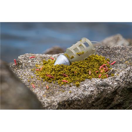 GAIOLA DE ENGODO FOX MATRIX PLASTIC ORBIT FEEDERS