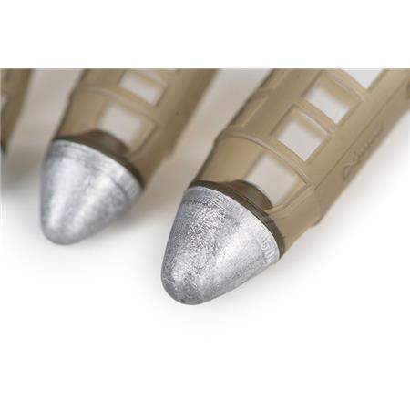 GAIOLA DE ENGODO FOX MATRIX PLASTIC ORBIT FEEDERS