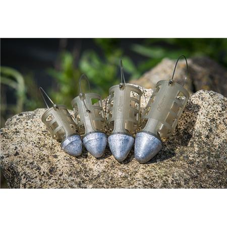 GAIOLA DE ENGODO FOX MATRIX PLASTIC ORBIT FEEDERS