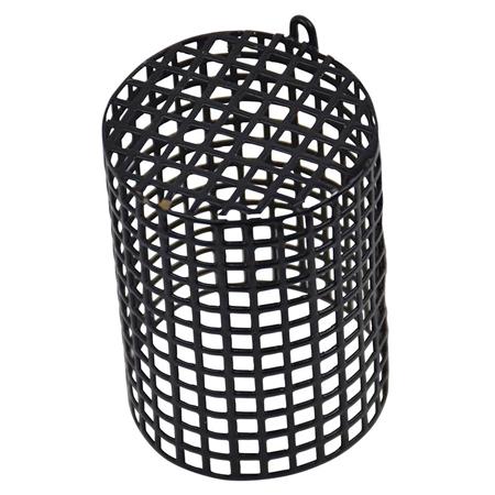 Gaiola De Engodo Garbolino Baiting Feeder Stamped Metal Closed End