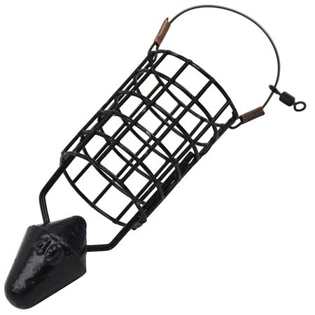 Gaiola De Engodo Garbolino Bullet Distance Feeder - Metal Wire - Open Ends