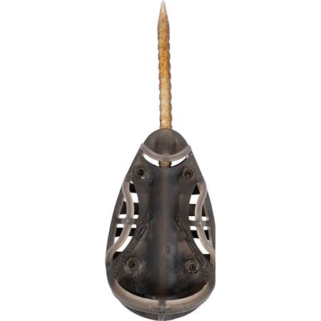 GAIOLA DE ENGODO KORUM DOUBLE METHOD FEEDER
