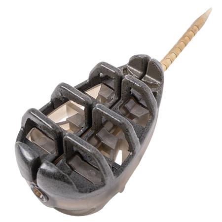 Gaiola De Engodo Korum Double Method Feeder