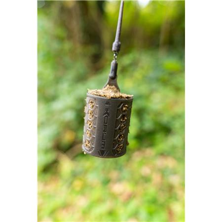 GAIOLA DE ENGODO KORUM OPEN END FEEDER