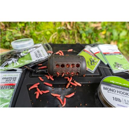 GAIOLA DE ENGODO KORUM OPEN END FEEDER