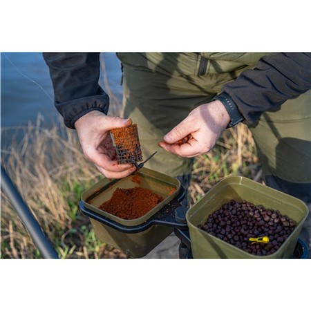 GAIOLA DE ENGODO KORUM RIVER CAGE XT