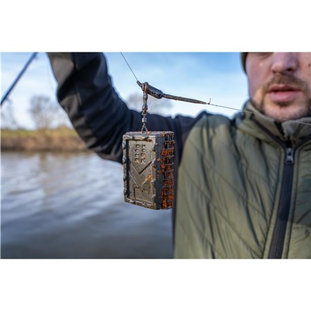 GAIOLA DE ENGODO KORUM RIVER CAGE XT