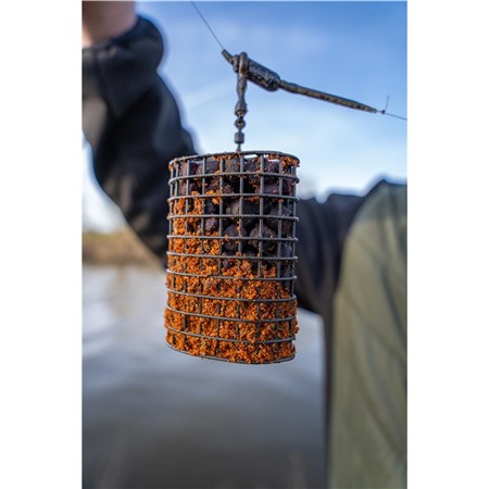 GAIOLA DE ENGODO KORUM RIVER CAGE XT