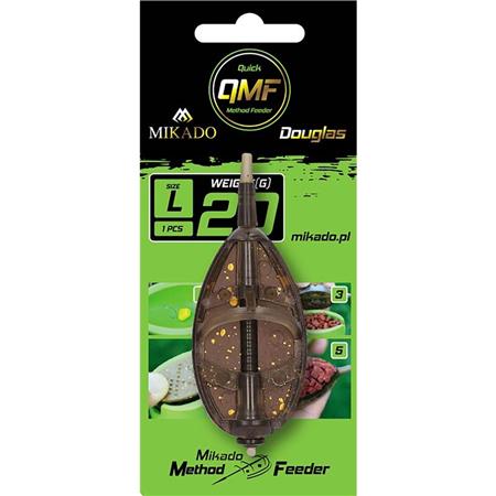 GAIOLA DE ENGODO MIKADO QUICK METHOD DOUGLAS