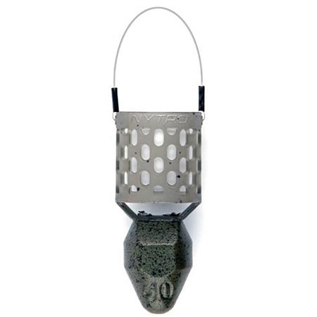 Gaiola De Engodo Nytro Bullet Feeder