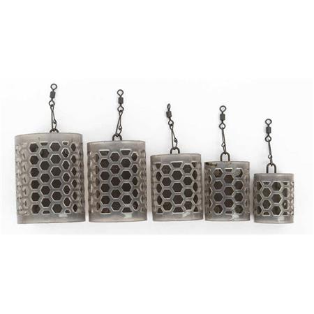 GAIOLA DE ENGODO PRESTON INNOVATIONS HEXMESH PLASTIC CAGE FEEDER